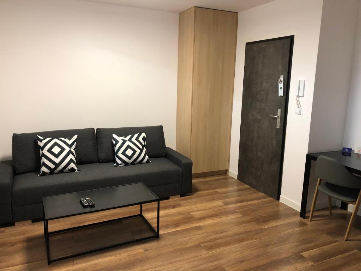 Apartamenty Platinex 6 크라쿠프 외부 사진
