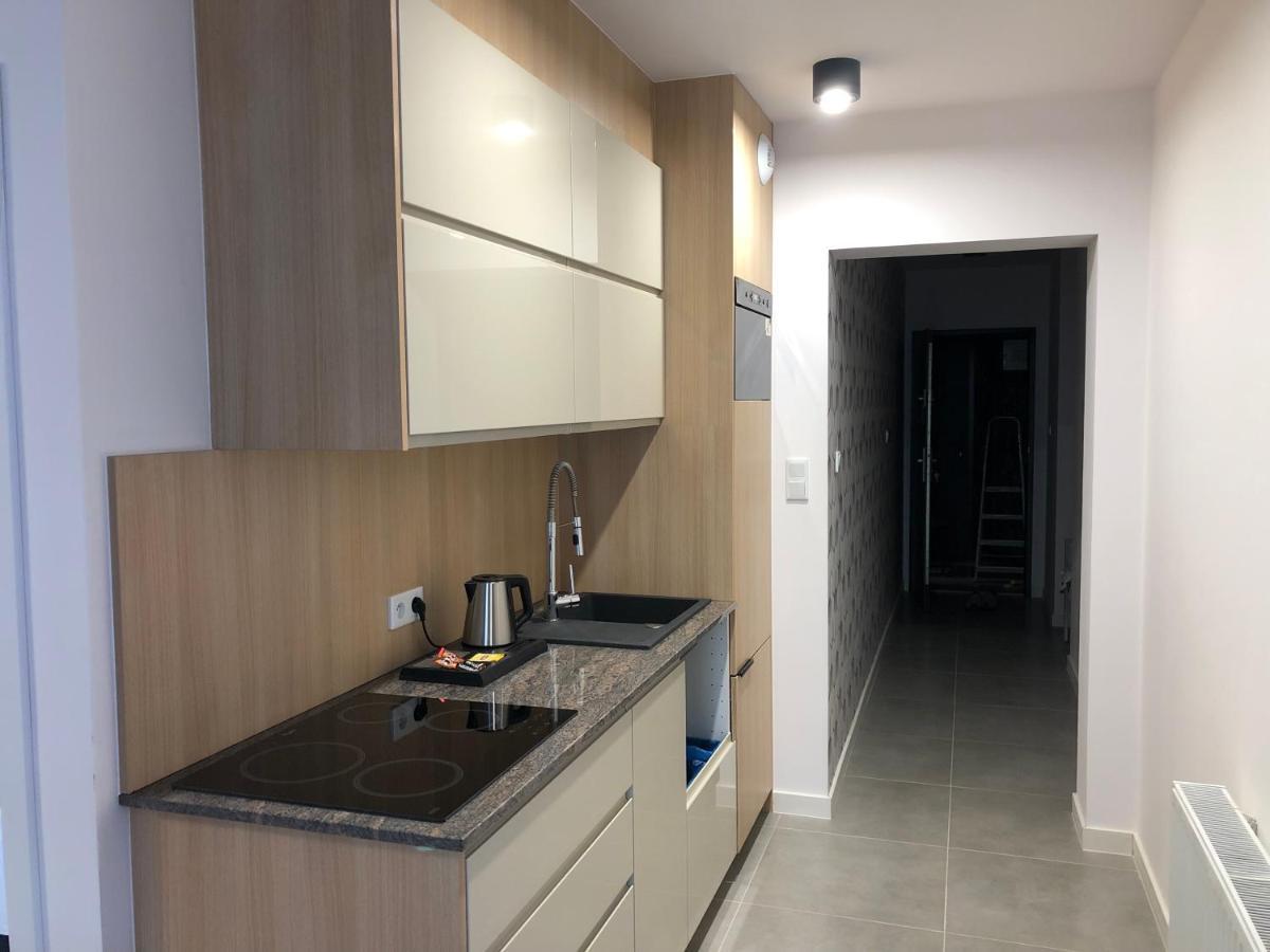 Apartamenty Platinex 6 크라쿠프 외부 사진
