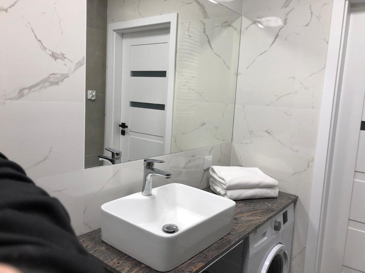 Apartamenty Platinex 6 크라쿠프 외부 사진