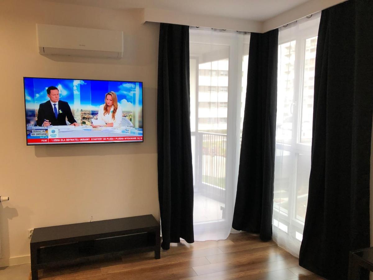 Apartamenty Platinex 6 크라쿠프 외부 사진