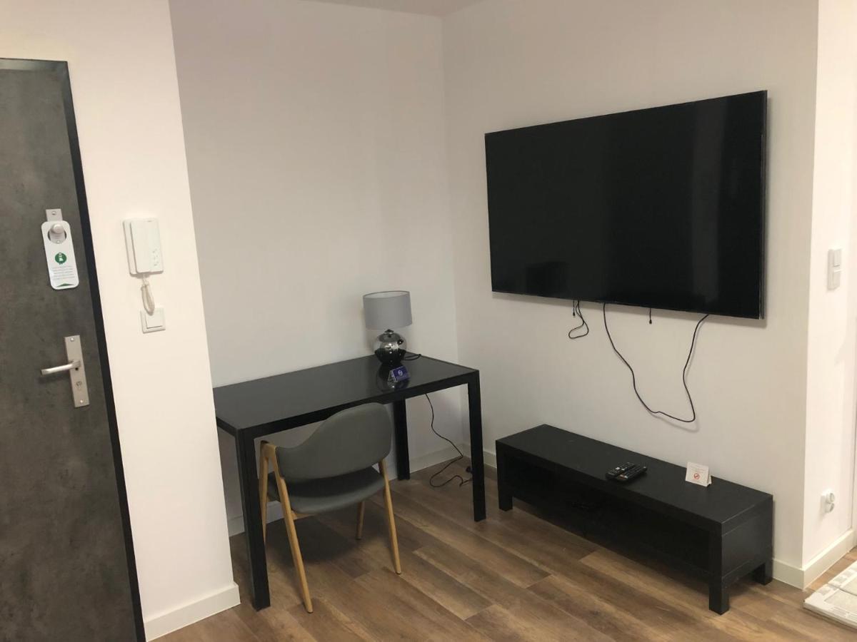 Apartamenty Platinex 6 크라쿠프 외부 사진