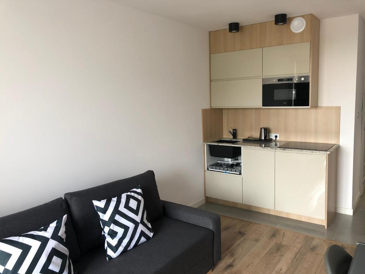 Apartamenty Platinex 6 크라쿠프 외부 사진