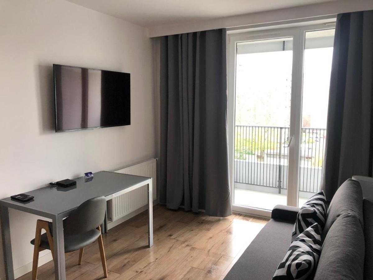 Apartamenty Platinex 6 크라쿠프 외부 사진