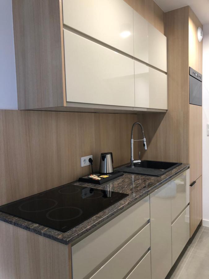 Apartamenty Platinex 6 크라쿠프 외부 사진