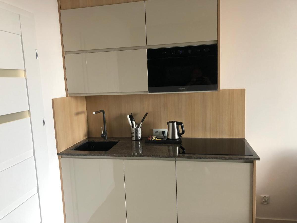 Apartamenty Platinex 6 크라쿠프 외부 사진