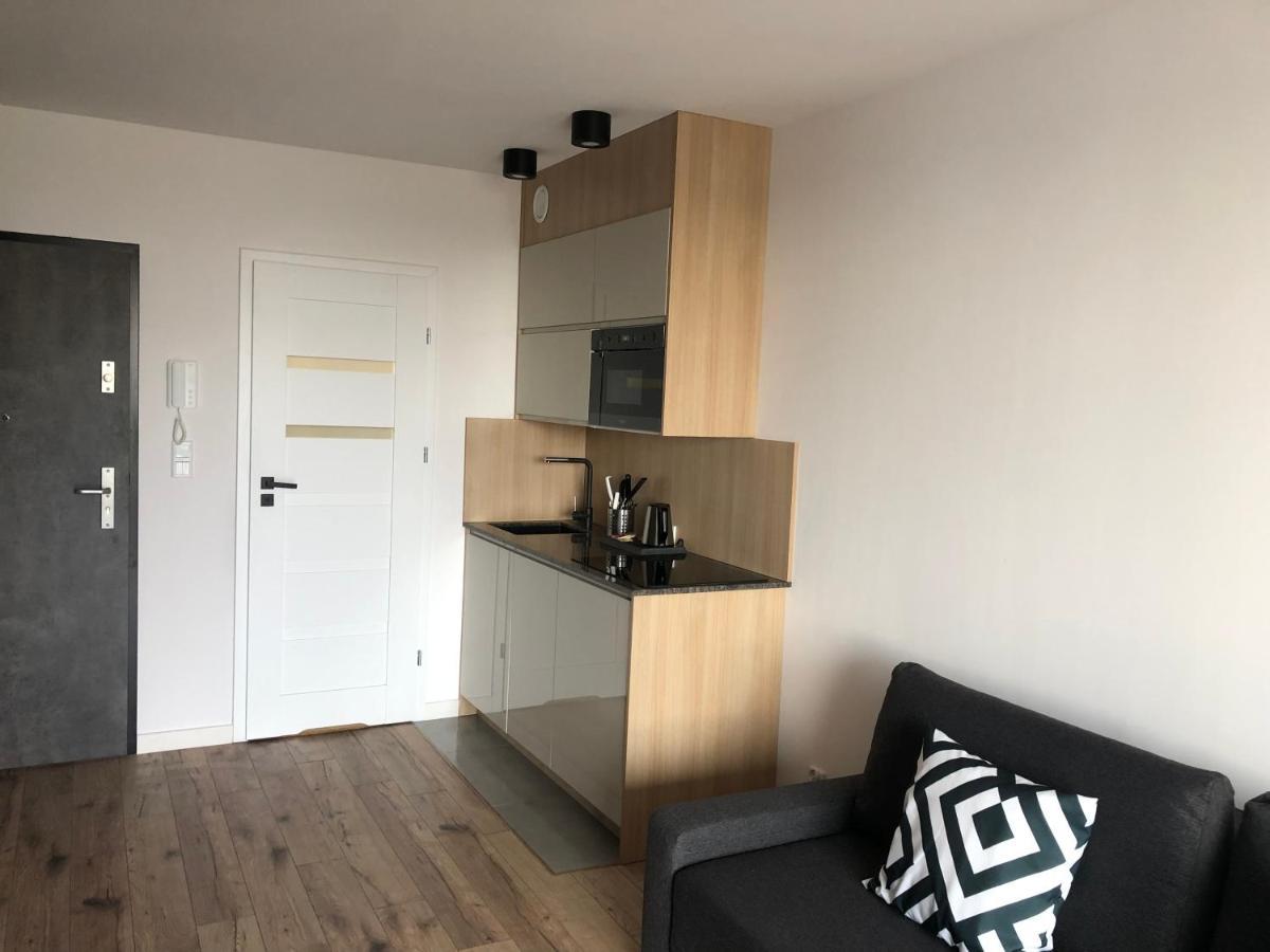 Apartamenty Platinex 6 크라쿠프 외부 사진