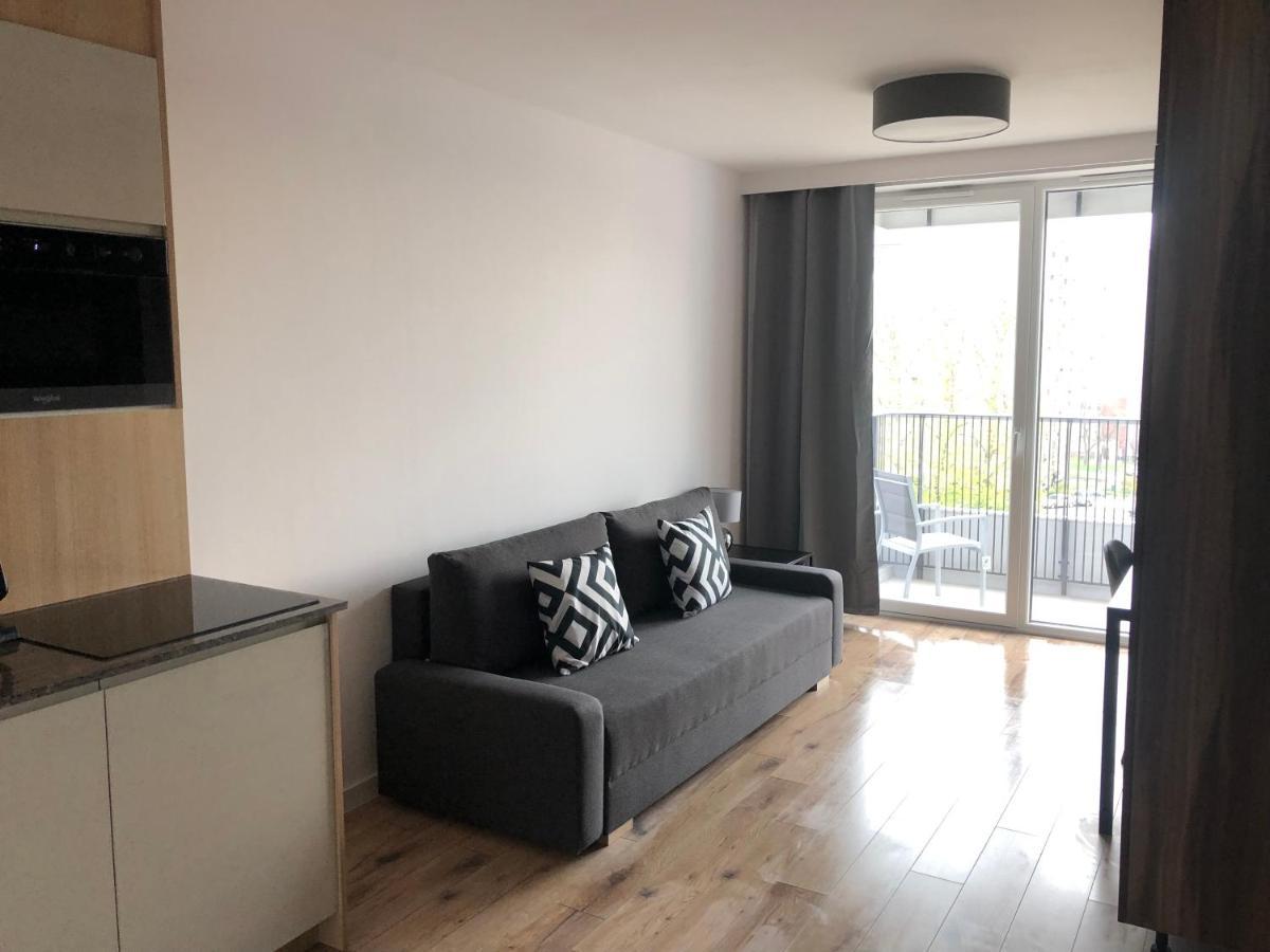 Apartamenty Platinex 6 크라쿠프 외부 사진